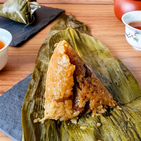 zongzi calories|easy hokkien bak chang zongzi sticky rice dumplings.